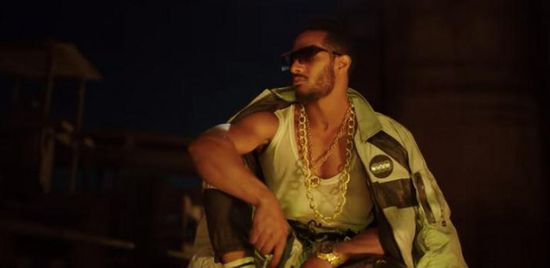 "المكسب بتاعنا" لمحمد رمضان تتخطى نصف مليون مشاهدة