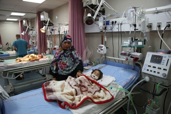 الصحة العالمية تطلب السماح بإجلاء المرضى في غزة لتلقي العلاج