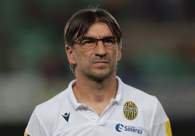 يوريتش يستقيل من تدريب هيلاس فيرونا