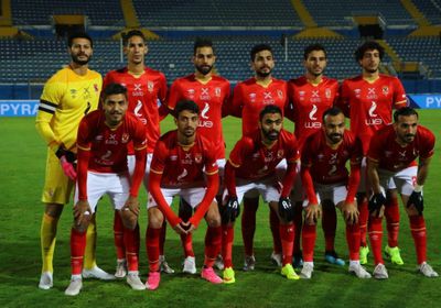 ثلاثي هجومي للأهلي أمام نهضة بركان في السوبر الإفريقي