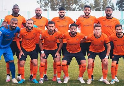 محسن ياجور يقود هجوم نهضة بركان أمام الأهلي في السوبر الإفريقي