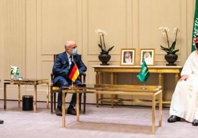  وزير الداخلية السعودي في ألمانيا لتعزيز التعاون التقني