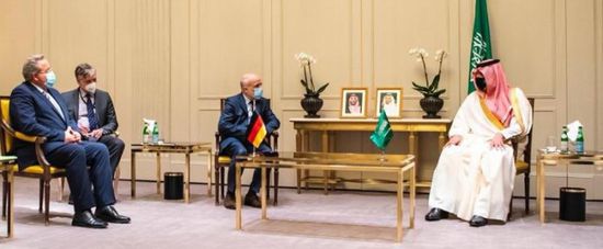  وزير الداخلية السعودي في ألمانيا لتعزيز التعاون التقني