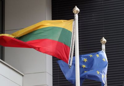  ليتوانيا تطرد موظفين اثنين من بيلاروس