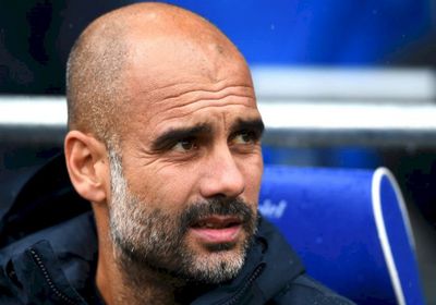 جوارديولا :مانشستر سيتي يجب أن يعاني للفوز بدوري أبطال أوروبا