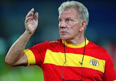 بول بوت مديرا فنيا للكونغو