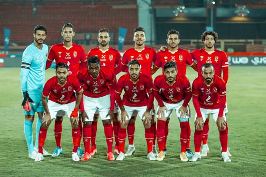 الأهلي بطلاً للسوبر الإفريقي بالفوز على نهضة بركان