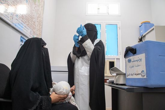 يونيسف: دعم 2000 مرفق طبي بخدمات الصحة الإنجابية  