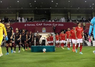 الأهلي يقترب من العرش القاري لريال مدريد