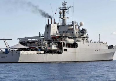 روسيا تطرد سفينة حربية بريطانية من المياه الإقليمية قرب القرم