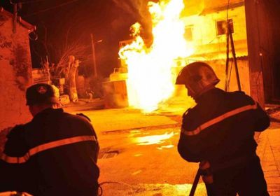 مصرع 4 مصابين بكورونا في حريق مشفى بالبرازيل