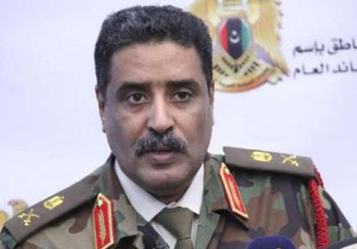 المسماري يوضح سبب العرض العسكري الخاص بعملية الكرامة