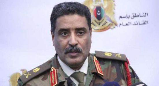 المسماري يوضح سبب العرض العسكري الخاص بعملية الكرامة