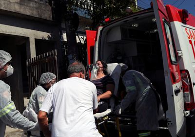 البرازيل تسجل حصيلة إصابات ووفيات جديدة بكورونا