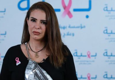 دنيا عبدالعزيز تنشر صور زيارتها لمستشفى "بهية"