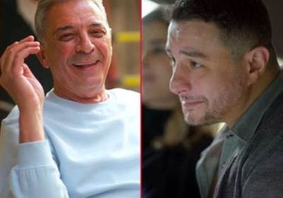 أحمد الفيشاوي ومحمود حميدة يكشفان تفاصيل فيلم "ريتسا" (فيديو)