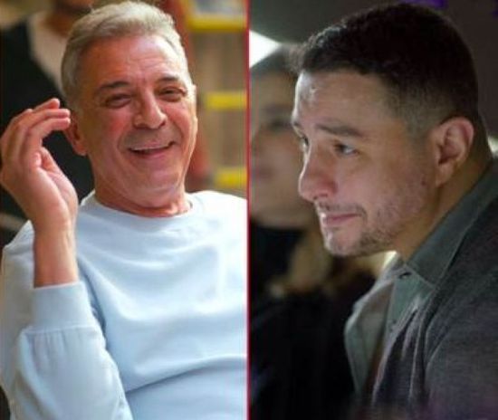 أحمد الفيشاوي ومحمود حميدة يكشفان تفاصيل فيلم "ريتسا" (فيديو)