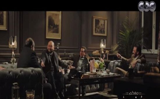 خالد الصاوي يكشف كواليس المشهد الشهير مع طارق لطفي وفتحي عبدالوهاب وأحمد رزق