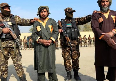 مقتل 210 من عناصر طالبان في عمليات أمنية للجيش الأفغاني