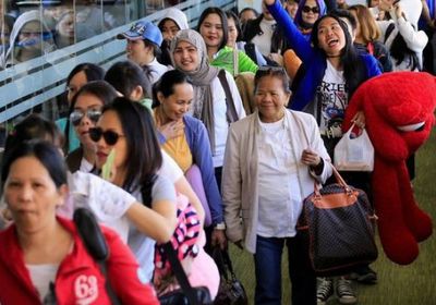 الفلبين تستأنف إرسال العمالة إلى السعودية