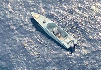 إحباط هجوم حوثي بزورقين جنوب البحر الأحمر