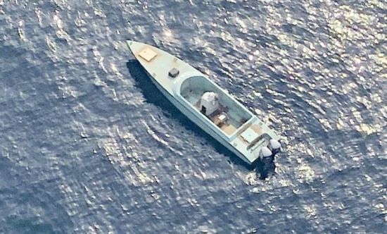 إحباط هجوم حوثي بزورقين جنوب البحر الأحمر