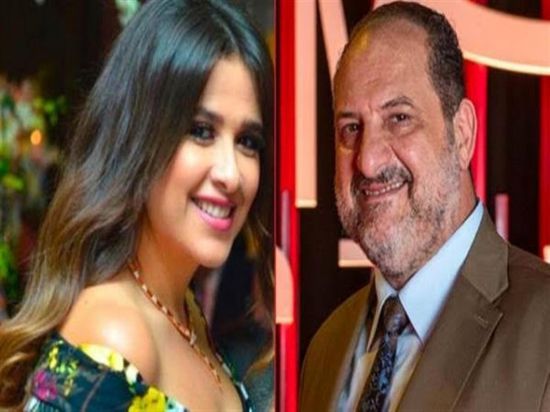 ياسمين عبدالعزيز ردًا على تصريحات خالد الصاوي :ممثل عبقري