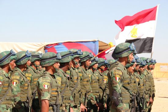 حافظ: مصر 7 أكبر مساهم في قوات حفظ السلام الدولية