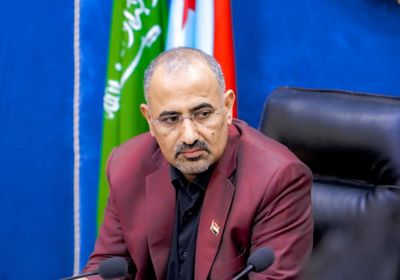 "الزُبيدي" يطلق أعمال "الوطنية للإعلام الجنوبي"