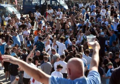 الجماهير تواصل التوافد على البرتغال لحضور نهائي دوري الأبطال