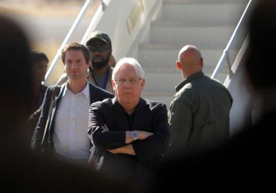 جريفيث يزور صنعاء غدًا