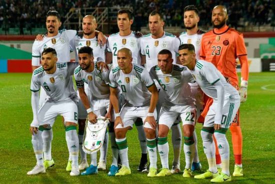 مدرب المنتخب الجزائري يستدعي 30 لاعبا ويستبعد نجم ميلان