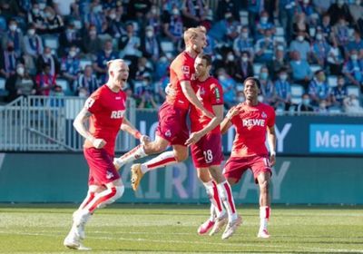 كولن يكتسح كيل ويبقى في البوندسليجا