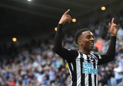 جو ويلوك يفوز بجائزة لاعب شهر مايو بالدوري الإنجليزي