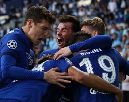 تشيلسي يتوج بطلا لدوري أبطال أوروبا على حساب السيتي