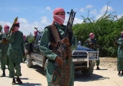  مقتل 15 مسلحًا من حركة الشباب الصومالية في عملية عسكرية