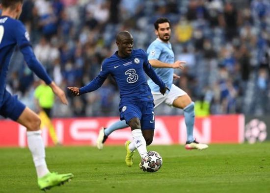 تسعة انتصارات و23 هدفا تقود تشيلسي إلى لقب دوري الأبطال