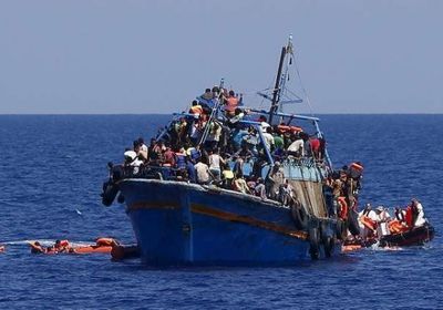  البحرية التونسية تنقذ 117 مهاجرًا غير شرعيًا قبالة سواحل صفاقس