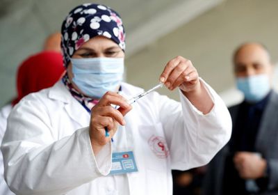  تونس تُسجل 61 وفاة و1422 إصابة جديدة بكورونا