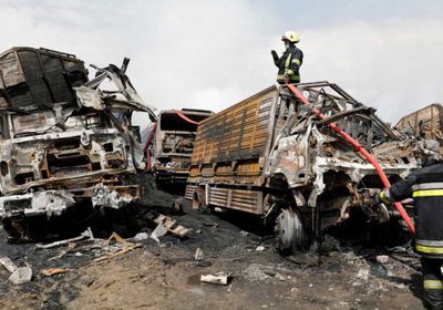 مقتل 4 أشخاص وإصابة 11 في انفجار قنبلة بأفغانستان