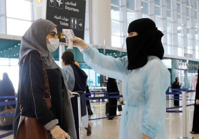 السعودية تسمح بدخول القادمين إليها جوًا