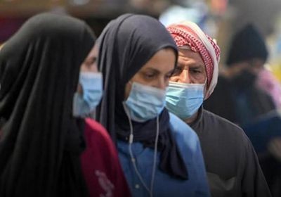 مصر تسجل 1119 إصابة جديدة بكورونا