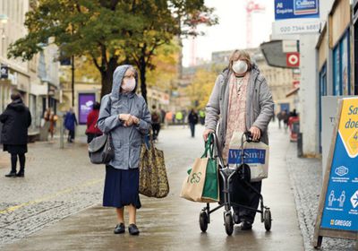 فنزويلا تطلق حملة تلقيح تستهدف كبار السن