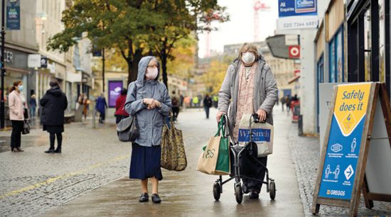 فنزويلا تطلق حملة تلقيح تستهدف كبار السن