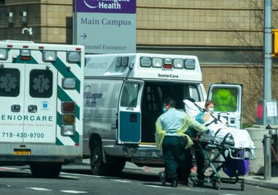 كولومبيا تسجل مستوى قياسيًا جديدًا في الوفيات