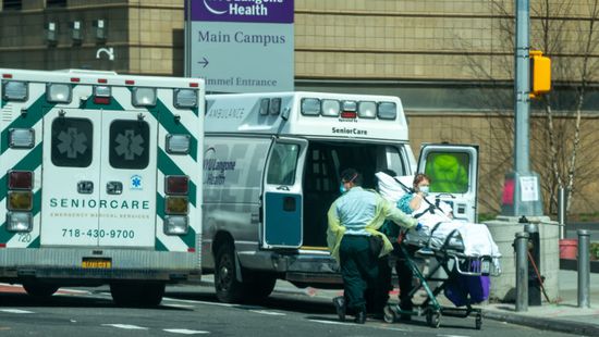 كولومبيا تسجل مستوى قياسيًا جديدًا في الوفيات