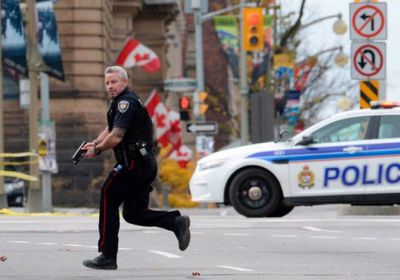 إصابة أشخاص في إطلاق نار بكندا