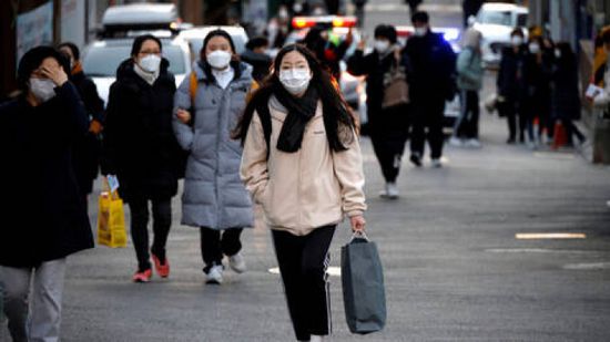 كوريا الجنوبية تسجل 480 إصابة و6 وفيات بكورونا