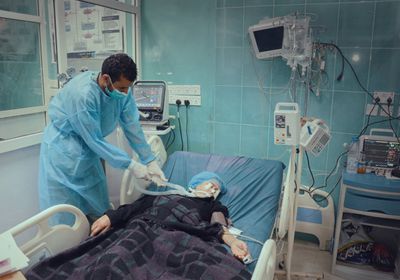 "الصحة العالمية": 961 ألف حزمة وقاية للكوادر الطبية