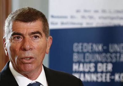  وزير الخارجية الإسرائيلي يصل إلى القاهرة للقاء نظيره المصري